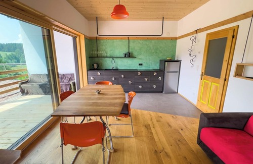 Nova Ponente Apartment | Apartment 'Kesselmoos' with Mountain View, Private Terrace and Wi-Fi