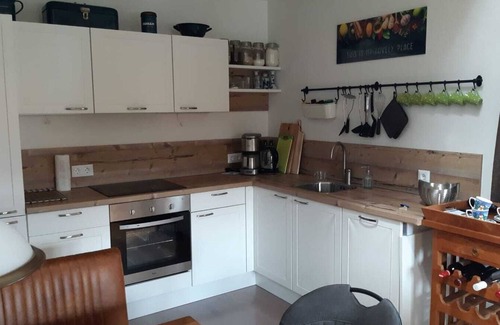 Untertschern Apartment | Apartment KITZ ski-to-door