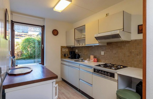 Zanddijk Apartment | Apartment - Kievitenlaan 1 | Veere 'Nescio'