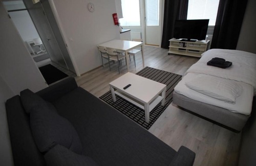 Raahe Apartment | Apartment Kirkkokatu