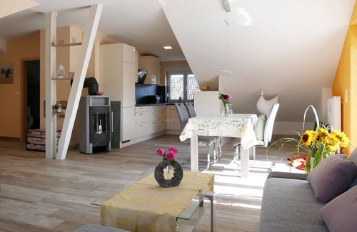 Mosbach Apartment | Apartment 'Kirschblüte'