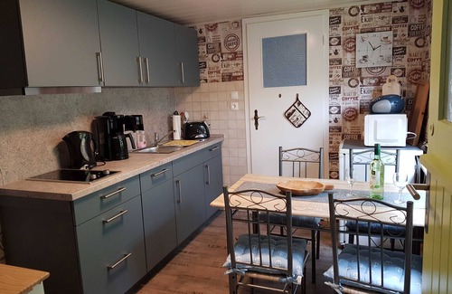 Eggesin Apartment | Apartment Klabunde
