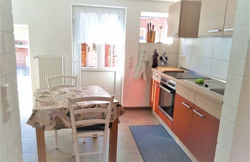 Trebel Apartment | * Apartment "Klärchen" 2 pers. Cozy and comfortable approx. 50 sqm new