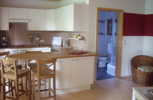 Meissenheim Apartment | Apartment Klatt-Gallus - Apartment, 59 m², first floor, 1 bedroom, max. pers.