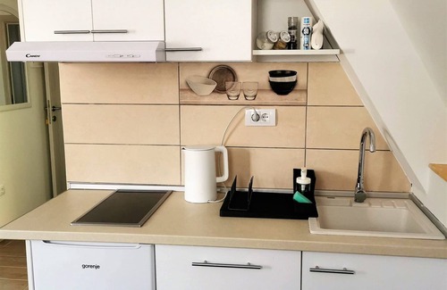 Kopaonik Apartment | Apartment "Kod-Dede" 1 - the best position in Brzeće