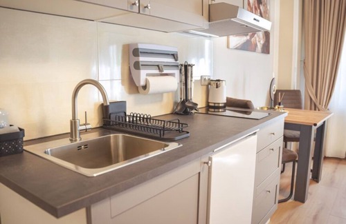 Waßmannsdorf Apartment | Apartment Komfort - Eigenes Badezimmer