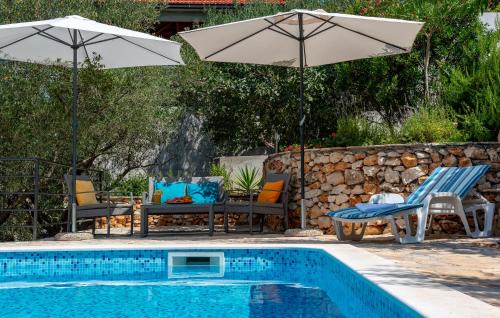 Vela Luka Apartment | Apartment Korina Vela Luka Gradina