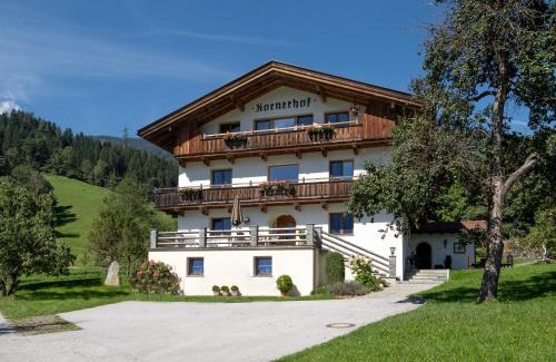 Kaltenbach Apartment | Apartment Kornerhof Kaltenbach Zillertal