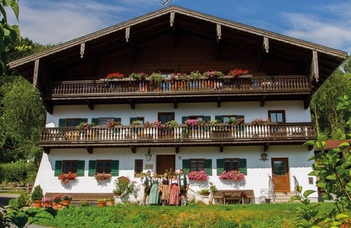 Flintsbach A. Inn Apartment | Apartment Kranzhorn 2 persons, 46 sqm, 1 bedroom