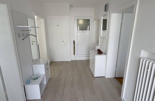 Luxem Apartment | Apartment Kreuder - Div. services, bathtub, 1 bedroom