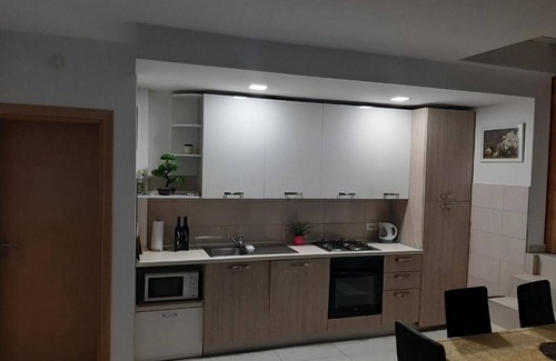 Slavonski Brod Apartment | Apartment Kupre - One Bedroom Apartment with Sauna