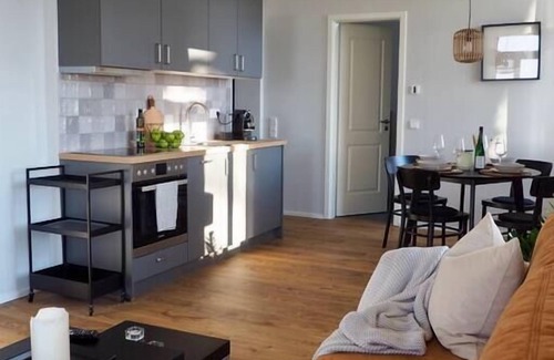 Niederloßnitz Apartment | Apartment Lösnitzgrund