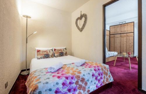 Chamonix City Centre Apartment | Apartment l'Aiguille, au pied des télécabines