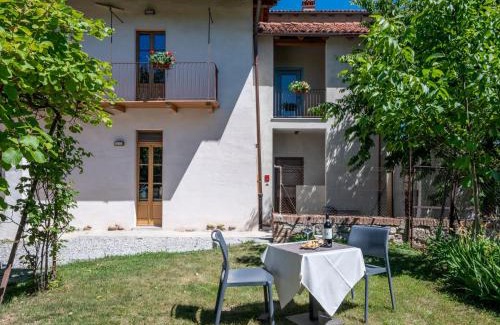 Dronero Apartment | Apartment L'appartamento del Monastero by Interhome