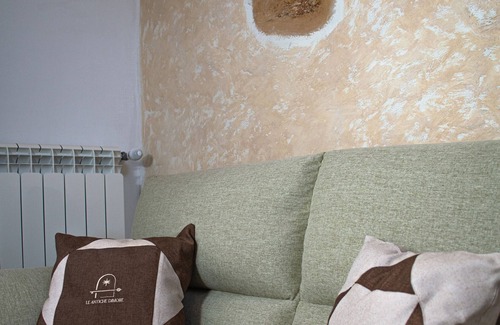Montesano Salentino Apartment | Apartment 'Le Antiche Dimore - Pietra Viva' with Shared Garden, Wi-Fi and Air Conditioning