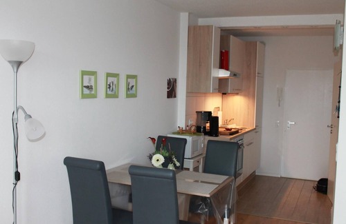 Holm Apartment | Apartment L354 for 2-5 people on the Baltic Sea