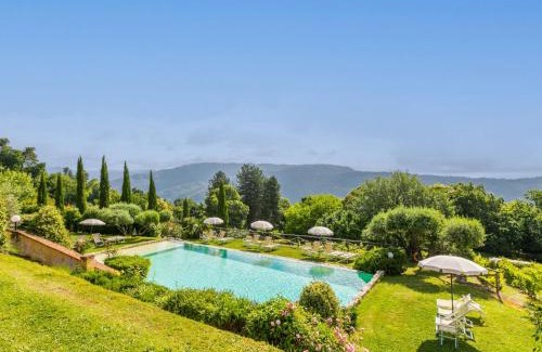 Pescia Apartment | Apartment La Cupola- Papavero by Interhome