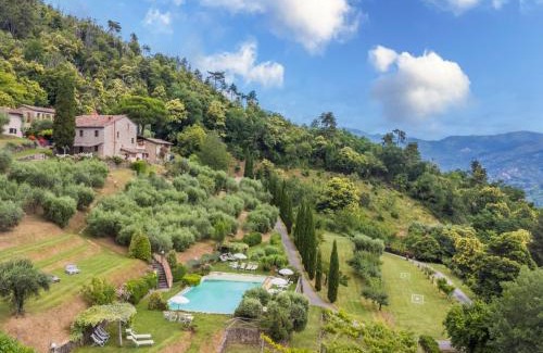 Pescia Apartment | Apartment La Cupola- Papavero by Interhome