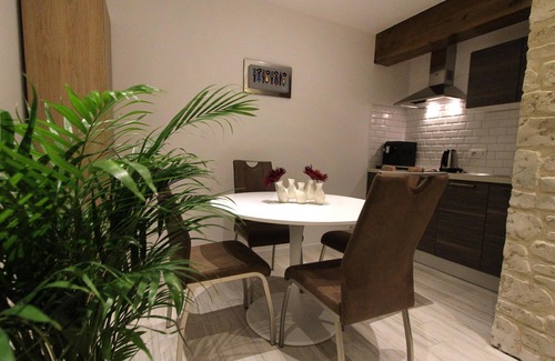 Baldersheim Apartment | Apartment-La Roue-Ensuite with Shower