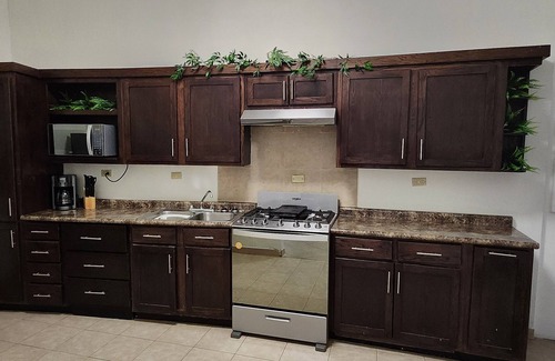 Juarez Municipality Apartment | Apartment La Sierra 2 located 10 min from the Consulate.