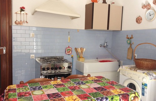 Laigueglia Apartment | Apartment Laigueglia to rent sleeps 5/6