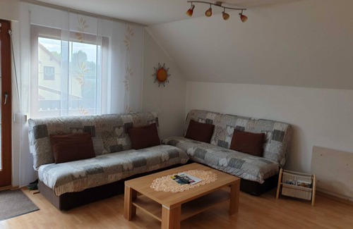 Walldorf Apartment | Apartment Landsbergblick
