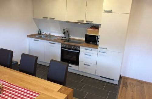 Enzklosterle Apartment | Apartment 'Lappach' with Garden and Wi-Fi