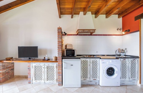Alfoz de Lloredo House | Apartment 'Las Candelas - Puerto Calderón' with Sea Views, Private Terrace and Wi-Fi
