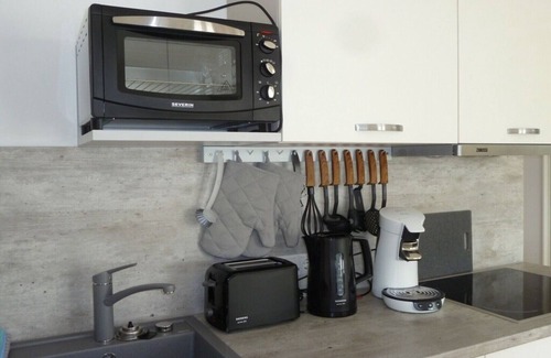 Hoehr-Grenzhausen Apartment | Apartment Lavender with 35 sqm - in the Château d'Esprit