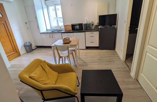 Villebois Apartment | Apartment Le Garage