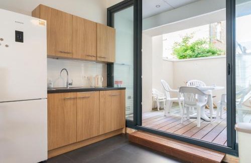 Dinard Apartment | Apartment Le Monceau by Interhome