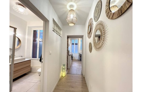 Gien Apartment | Apartment "LE SCANDINAVE" - House 1911 - comfort & prestige