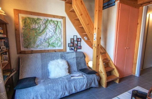 Chamonix City Centre Apartment | Apartment Le Triolet-8 by Interhome