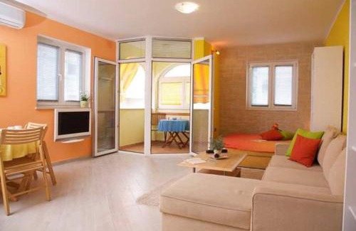 Selce Apartment | Apartment Lemon & Soul