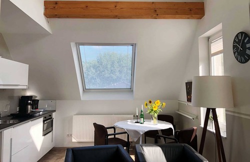 Hannoversch Munden Apartment | Apartment LERCHE * - Annehill® Apartments at Wittenborn