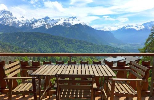 Chesieres Apartment | Apartment Les Aiguilles d'Argent 10 by Interhome