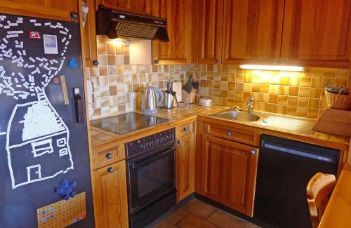 Chesieres Apartment | Apartment Les Aiguilles d'Argent 10 by Interhome
