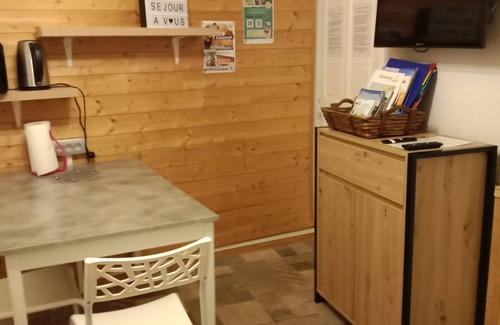 Aydat Apartment | Apartment Les Randonneurs Aydat Volcans