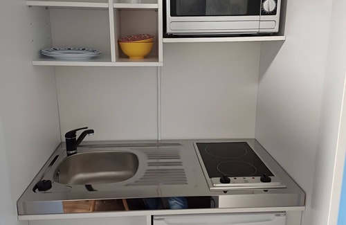 Gera Apartment | Apartment 'Leviq' with Shared Terrace and Wi-Fi