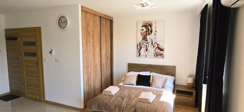 Przemysl Apartment | Apartment Lila 68