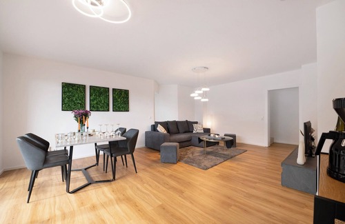 Bad Duerkheim Apartment | Apartment 'Limburg' with Private Terrace and Wi-Fi