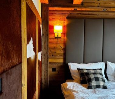 Svit Apartment | Apartment Líška with view of High Tatras and private sauna