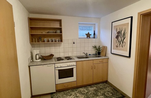 Hengnau Apartment | Apartment 'Locherer' with Wi-Fi