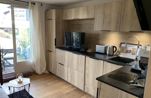 Demi-Quartier Apartment | Apartment "Loft style" 4 People Max