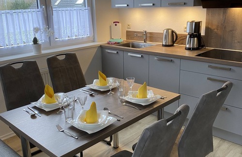 Leer Apartment | Apartment-Loga, with everything your heart desires.