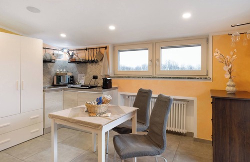 Peveragno Apartment | Apartment 'Lovely 1 Bedroom' with Mountain View, Wi-Fi and Air Conditioning
