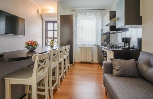 Sarsoni Apartment | Apartment Lucija by Interhome