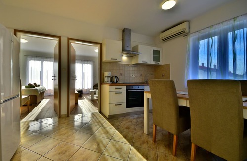 Kampor Apartment | Apartment Lucija by Interhome
