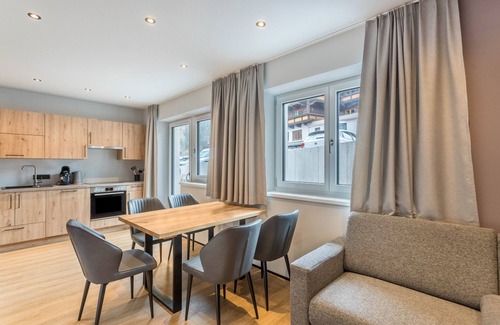 Auffach Apartment | Apartment 'Luisalle Top 2' with Mountain View, Shared Terrace and Wi-Fi