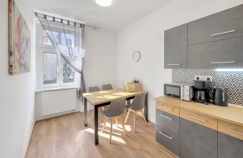 Karlovy Vary Apartment | Apartment LUKAS 2/city centre - opening April 2023